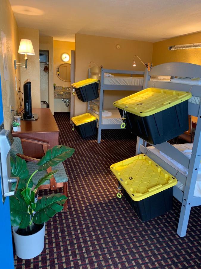 올랜도 Bposhtels International Drive North 호스텔 외부 사진