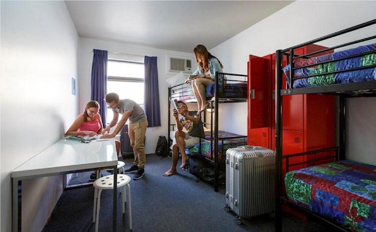 올랜도 Bposhtels International Drive North 호스텔 외부 사진