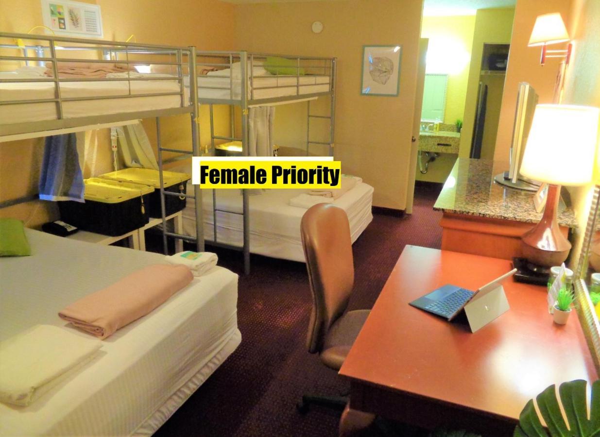 올랜도 Bposhtels International Drive North 호스텔 외부 사진