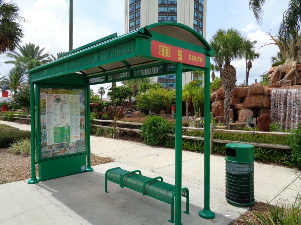 올랜도 Bposhtels International Drive North 호스텔 외부 사진