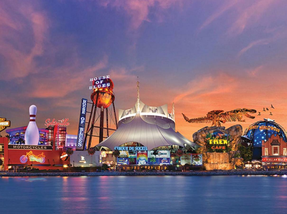 올랜도 Bposhtels International Drive North 호스텔 외부 사진