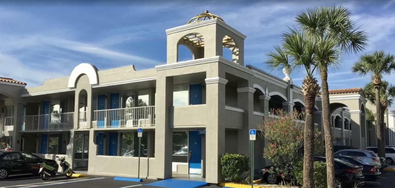 올랜도 Bposhtels International Drive North 호스텔 외부 사진