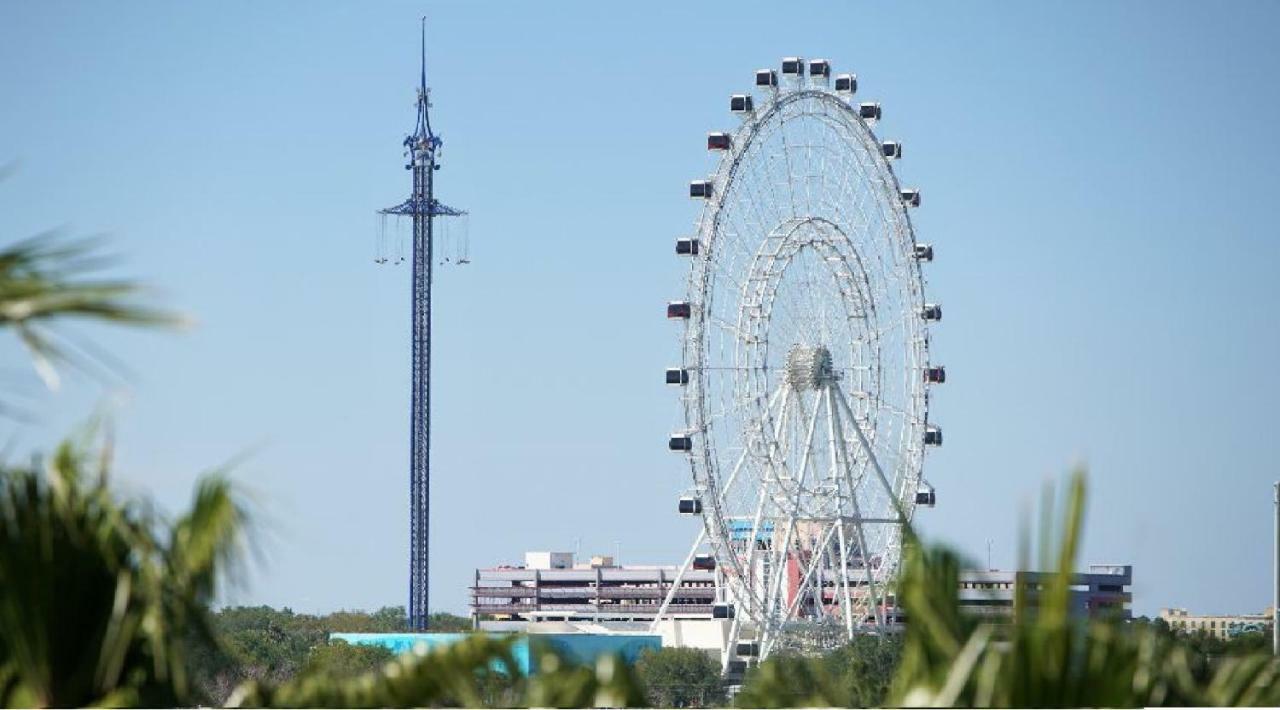 올랜도 Bposhtels International Drive North 호스텔 외부 사진