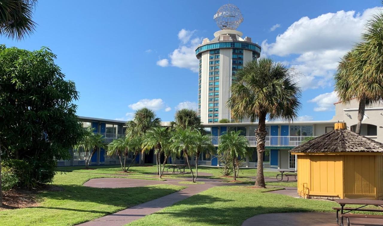 올랜도 Bposhtels International Drive North 호스텔 외부 사진